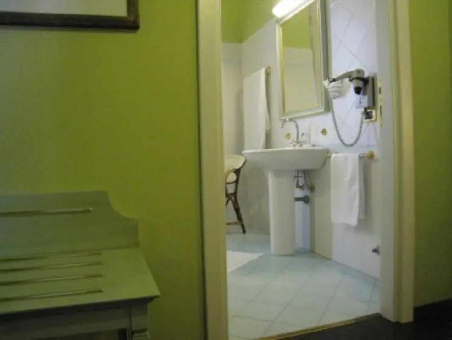Hotel Villa Liberty