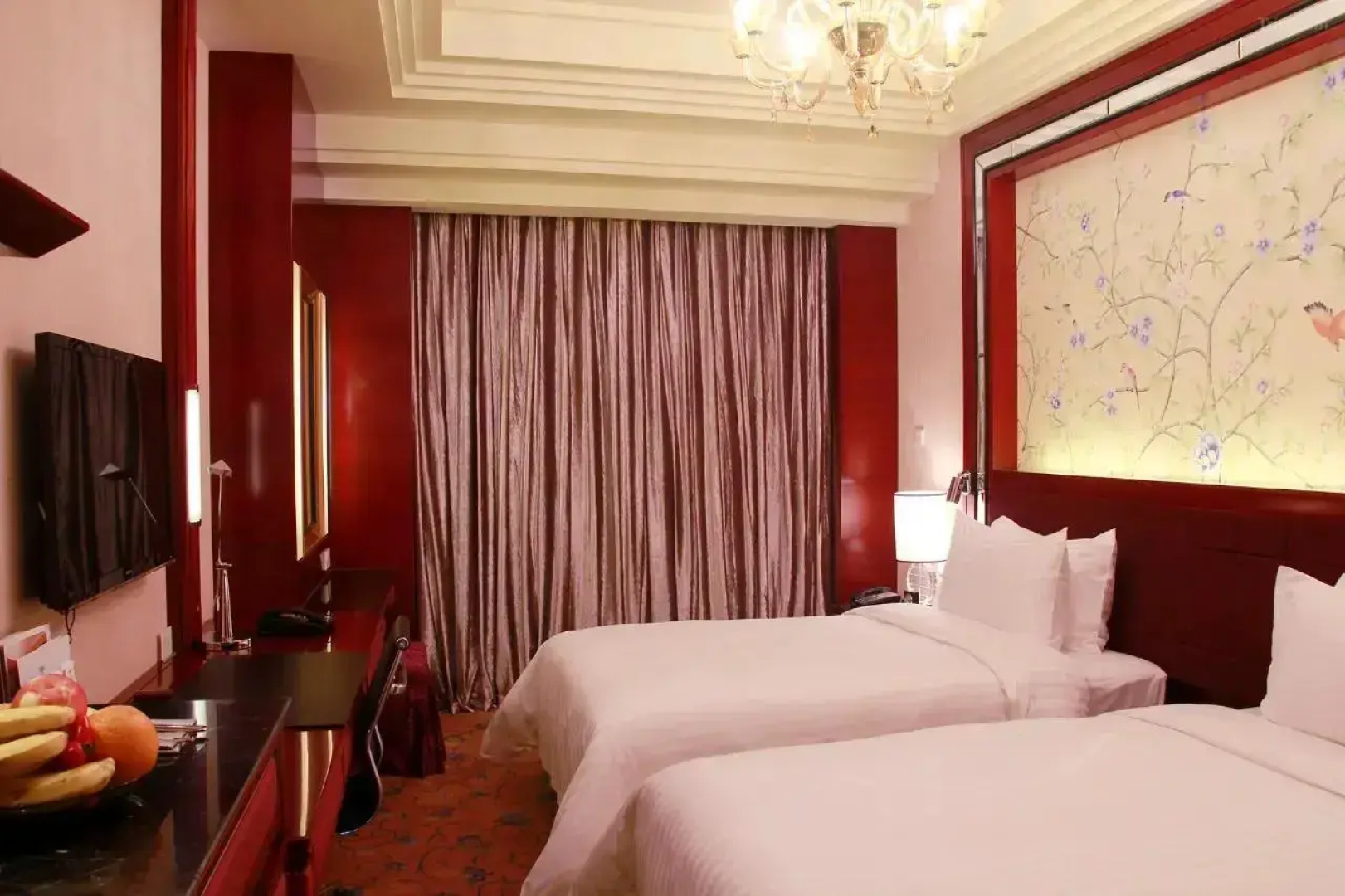 Xiaogan Yuji Grand Hotel