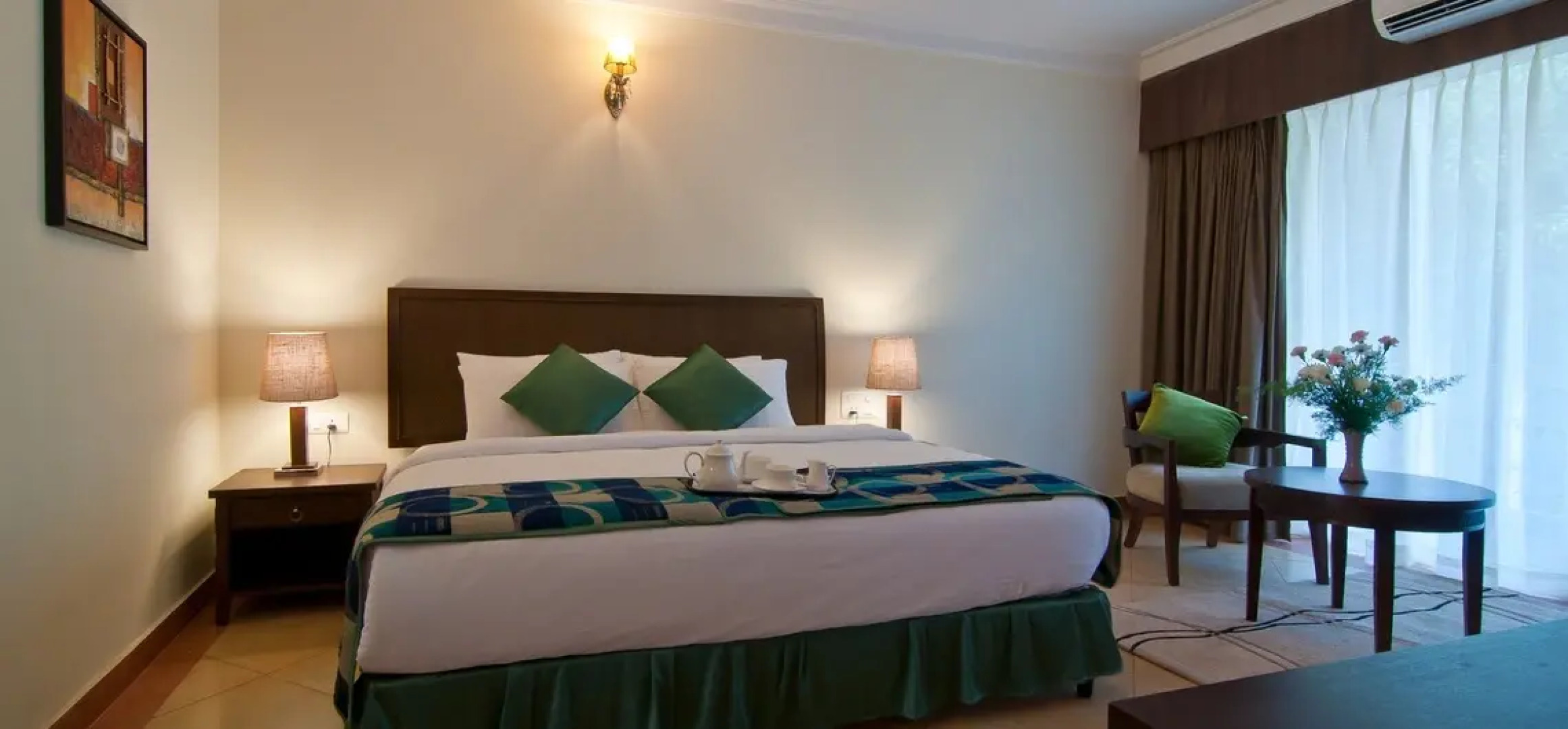 Nagoa Grande Resort and Spa