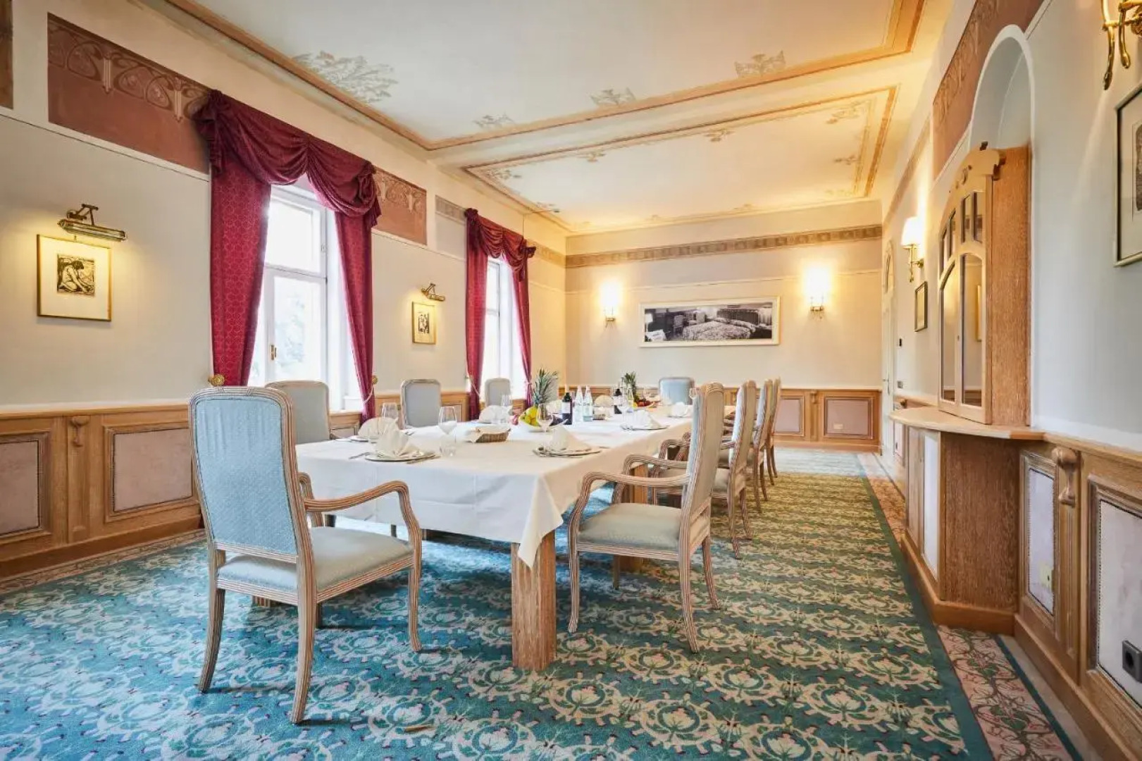 Grand Hotel Imperial Levico Terme