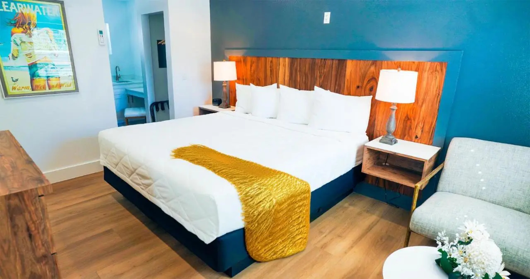 Ivory Sands Beach Suites