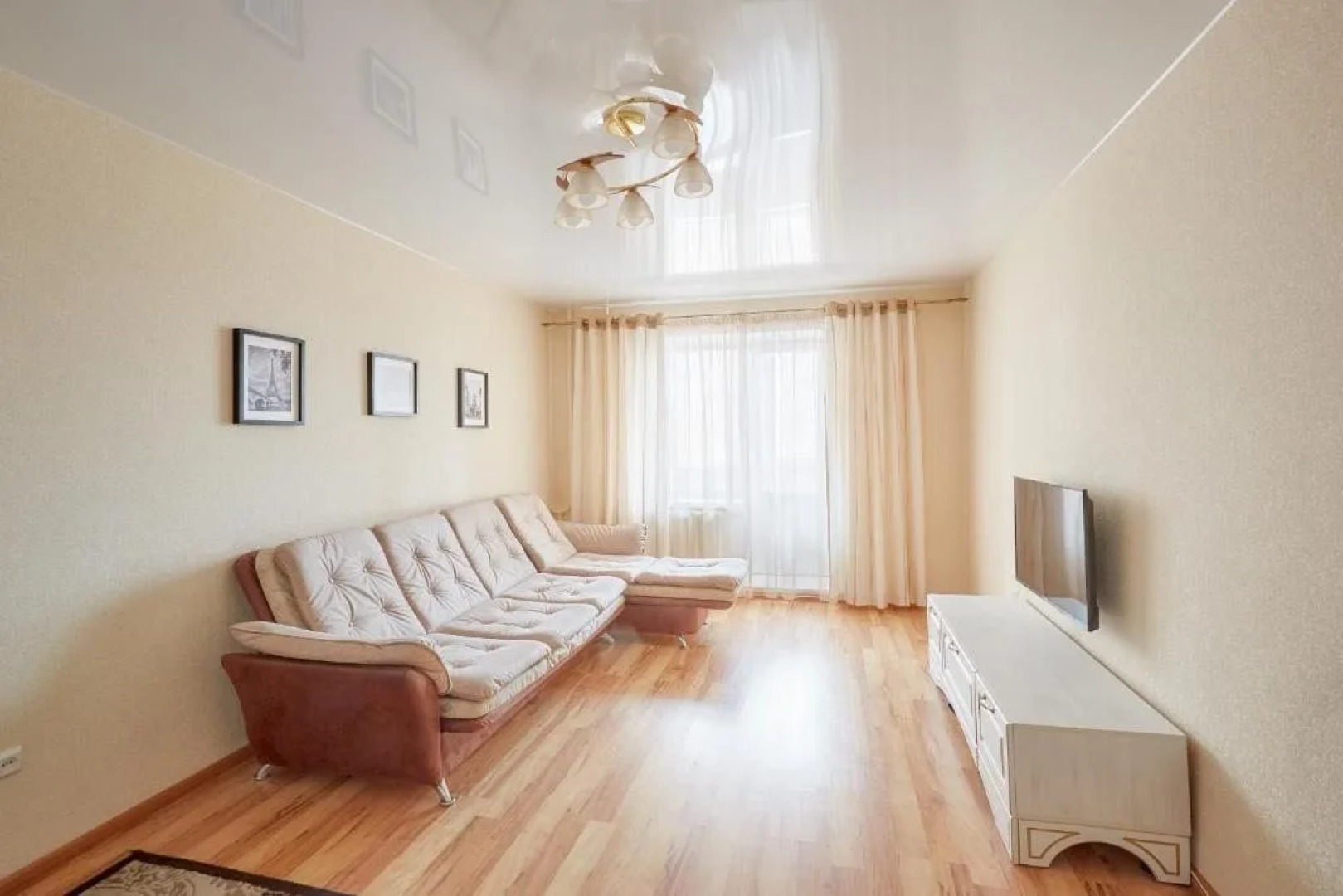 Апартаменты Абажур Люкс