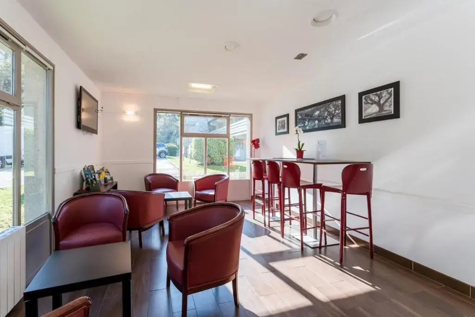 Campanile Rouen Sud - Zénith - Parc Expo