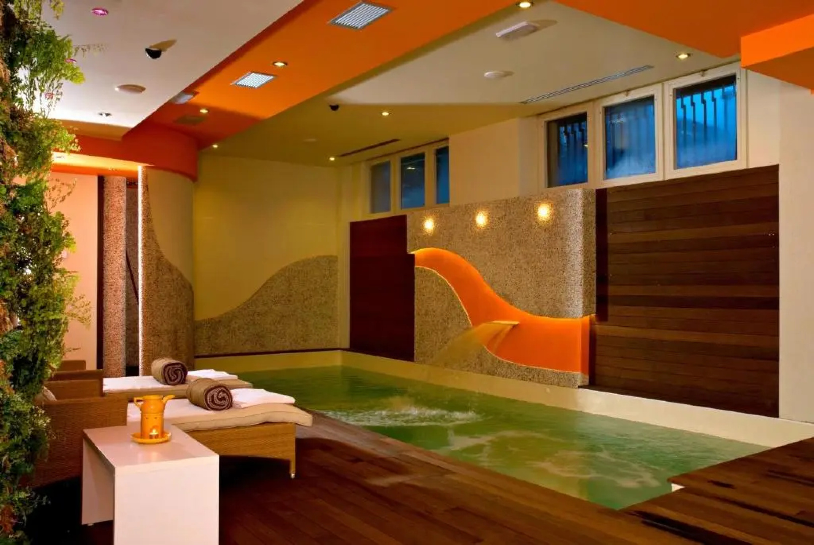 Hotel Cristallo Club