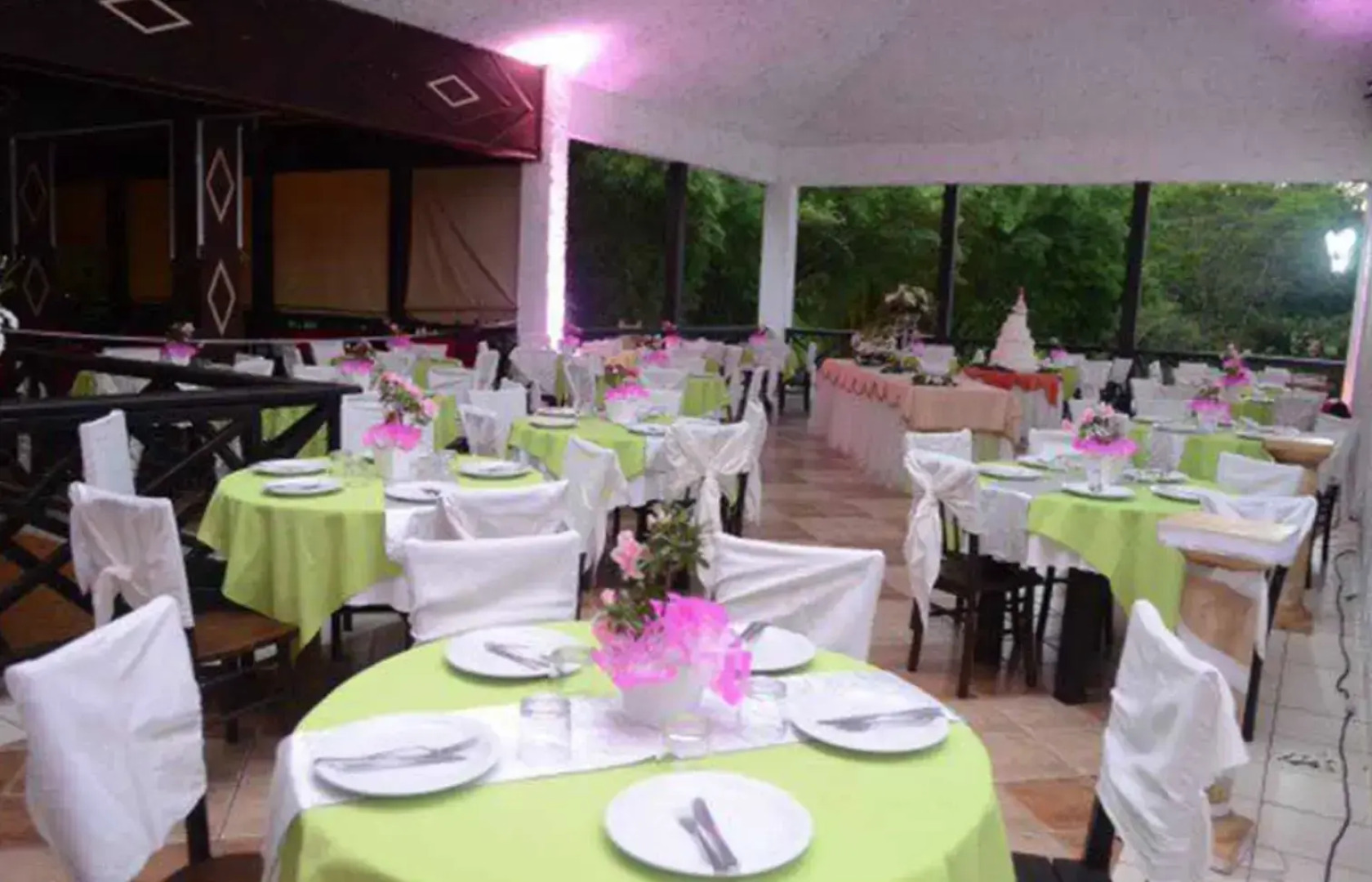 Hotel Mato Grosso Aguas Quentes