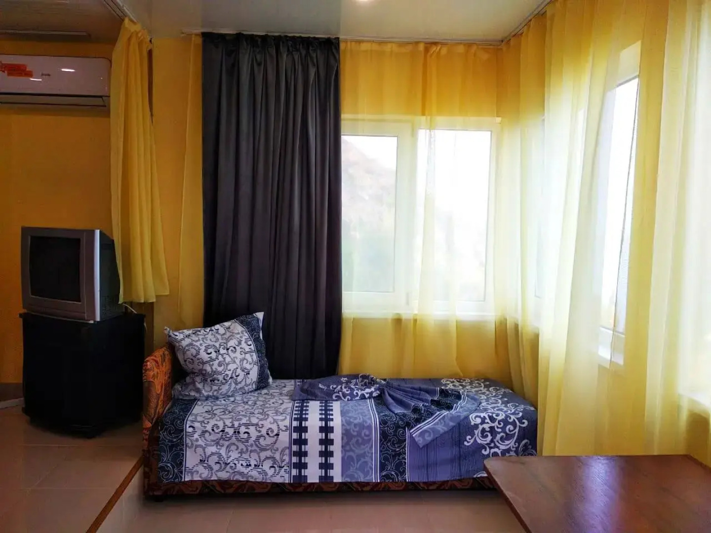 Cottages Over the sea