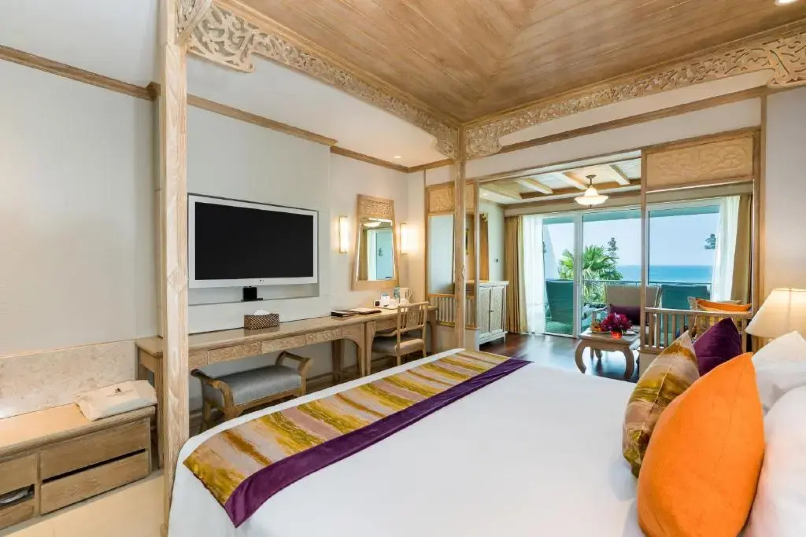 Royal Cliff Beach Terrace Hotel Pattaya