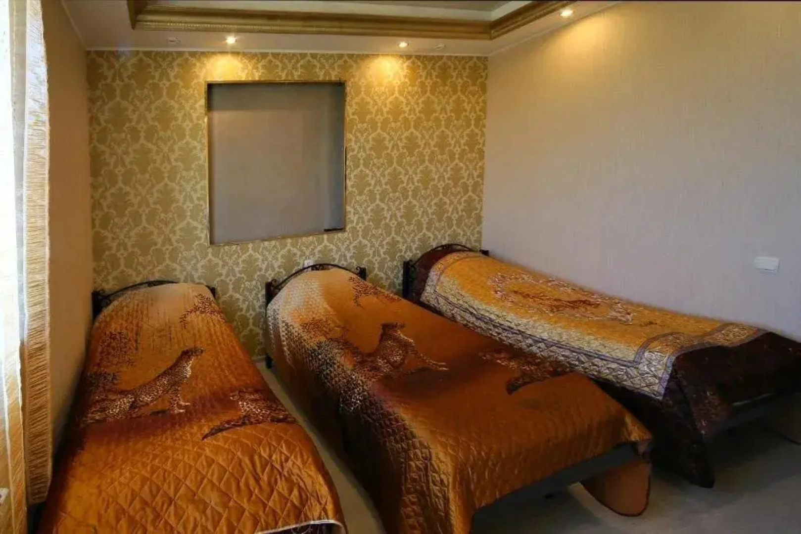 Мотель Оазис