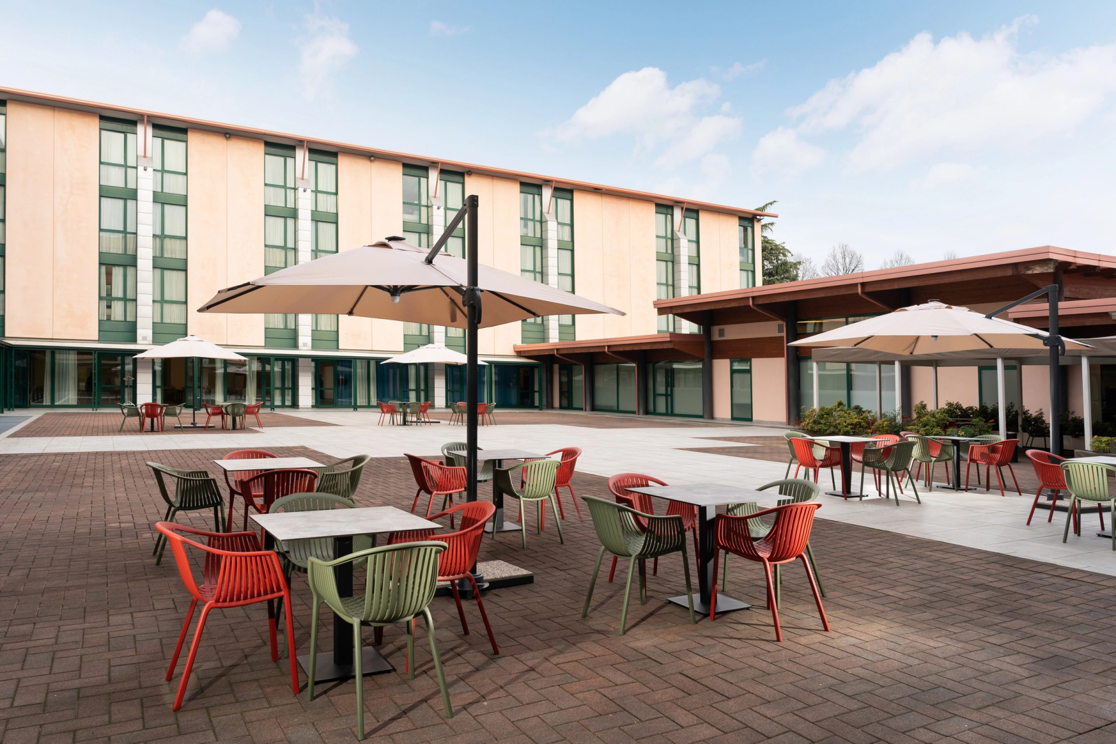 DoubleTree by Hilton Milan Malpensa Solbiate Olona