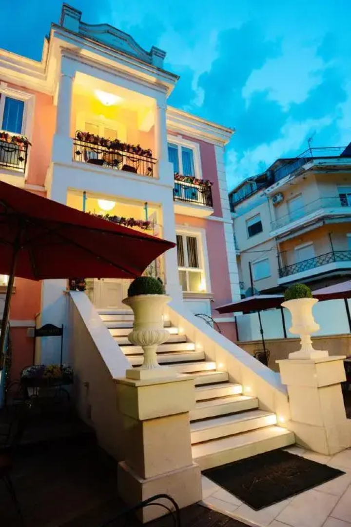 Andromeda Boutique hotel
