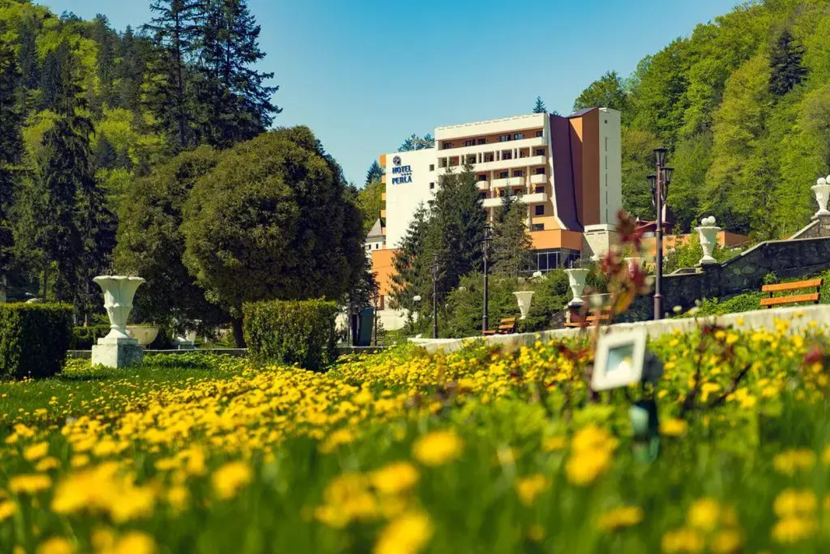 Hotel Perla