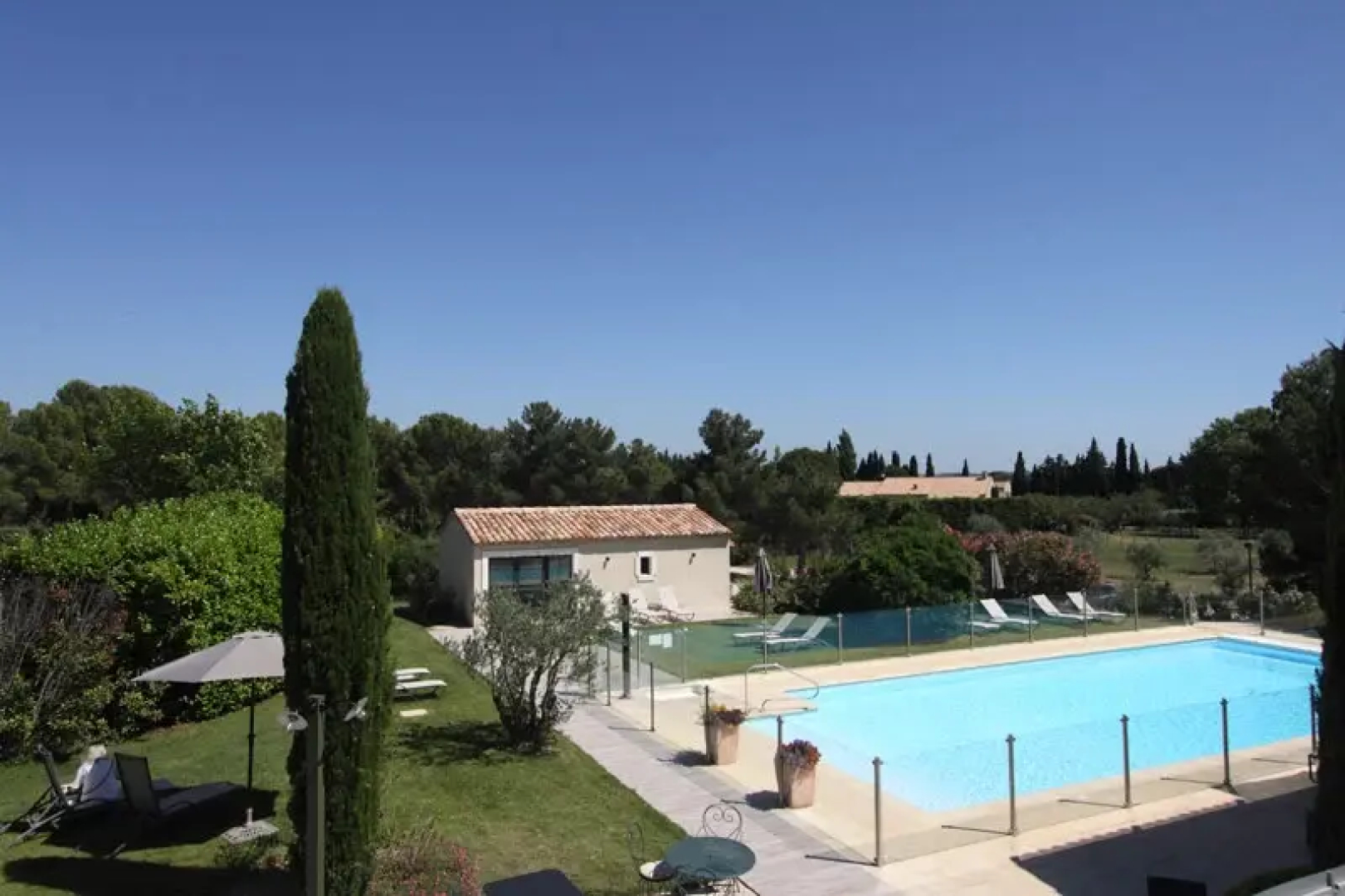 Val Baussenc, The Originals Relais