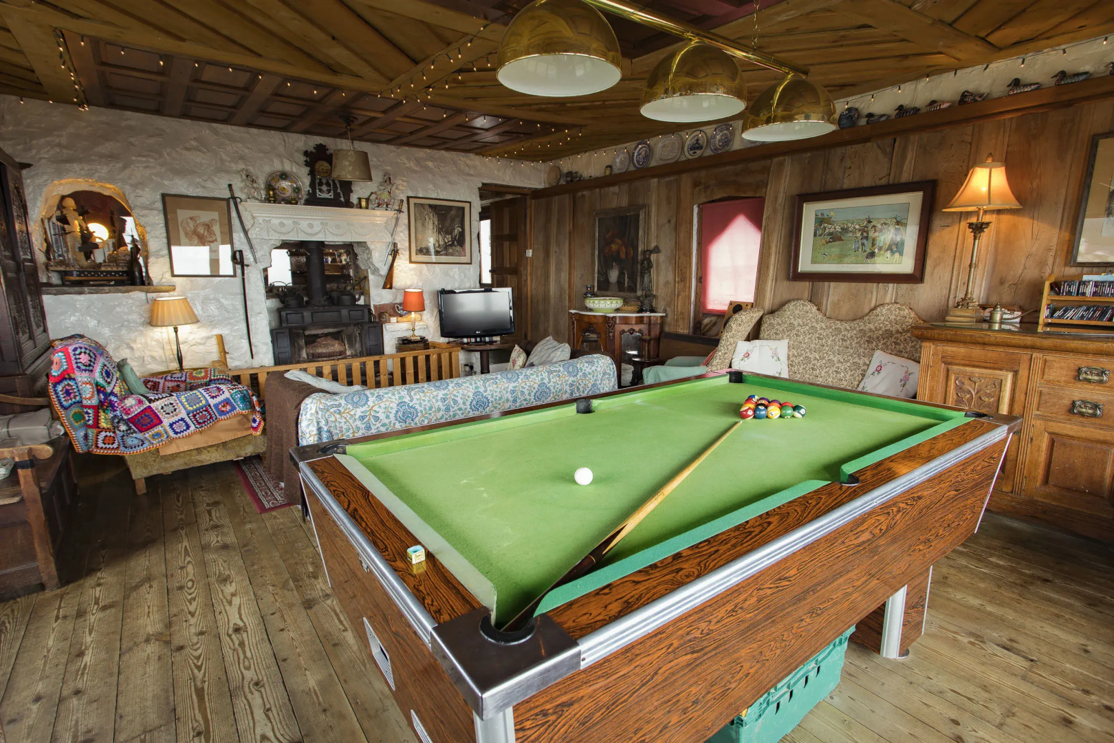 One The Cottage