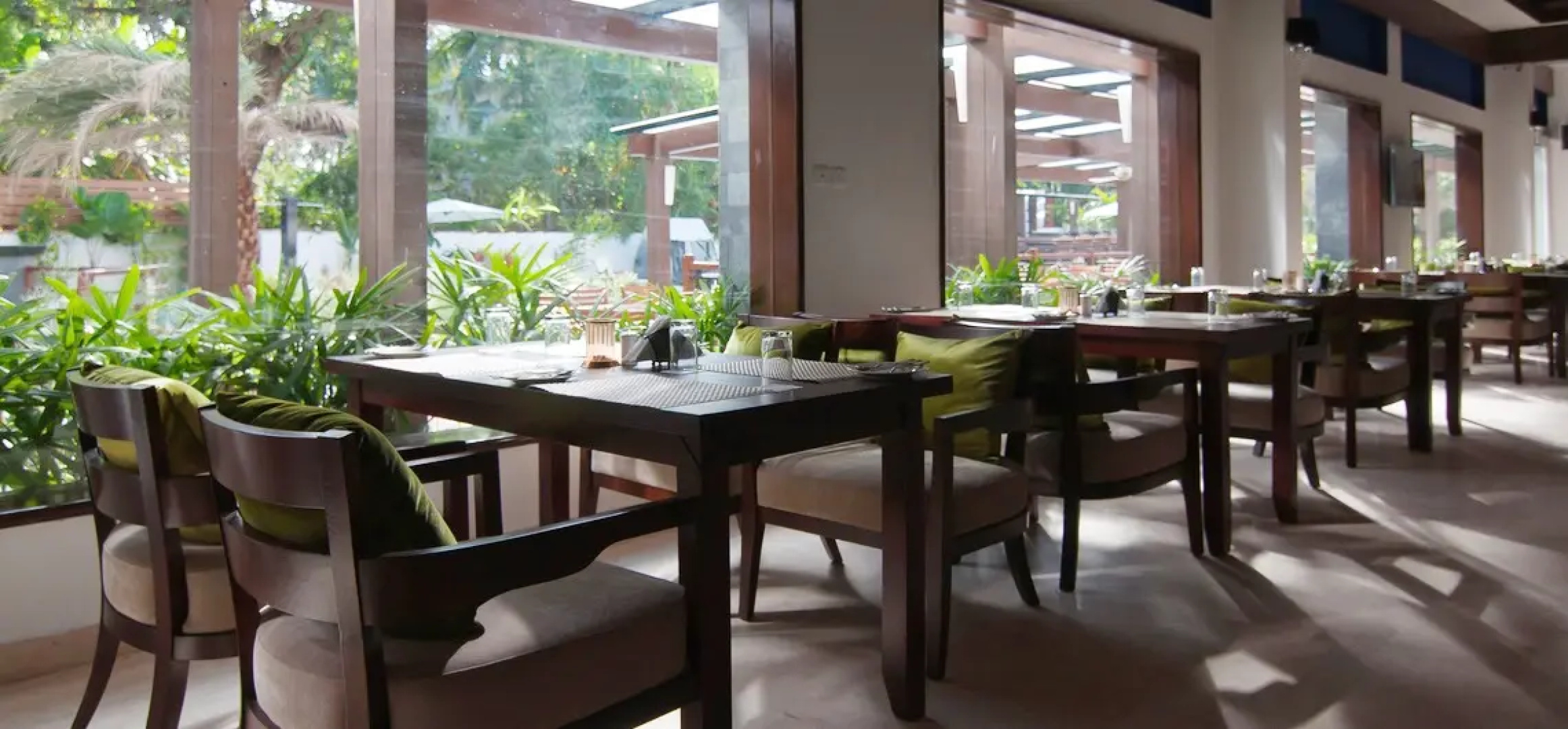 Nagoa Grande Resort and Spa