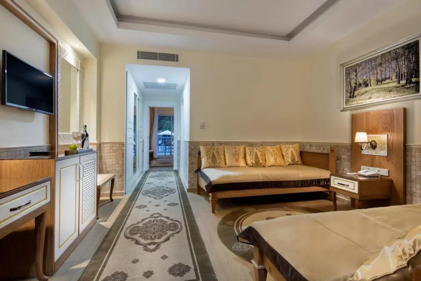 Nirvana Dolce Vita (ex. Amara Dolce Vita Luxury - All Inclusive)