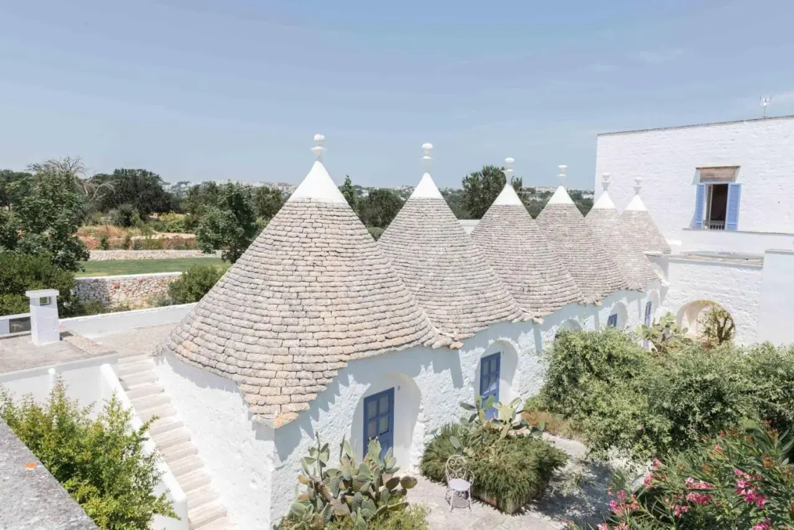 Relais Masseria Villa Cenci
