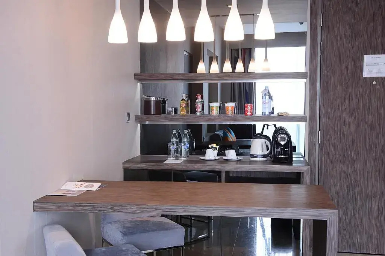 Отель Novotel Bangkok Impact