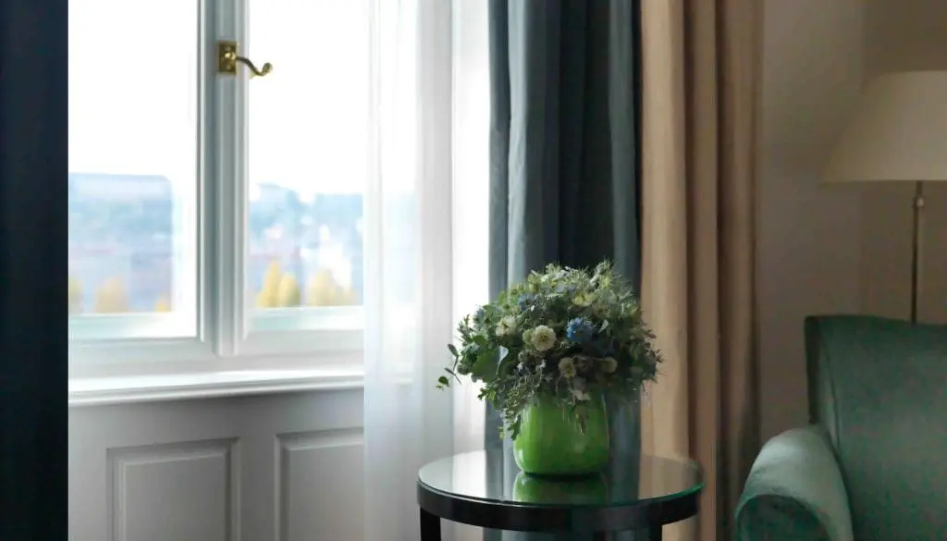 Four Seasons Hotel Gresham Palace Budapest