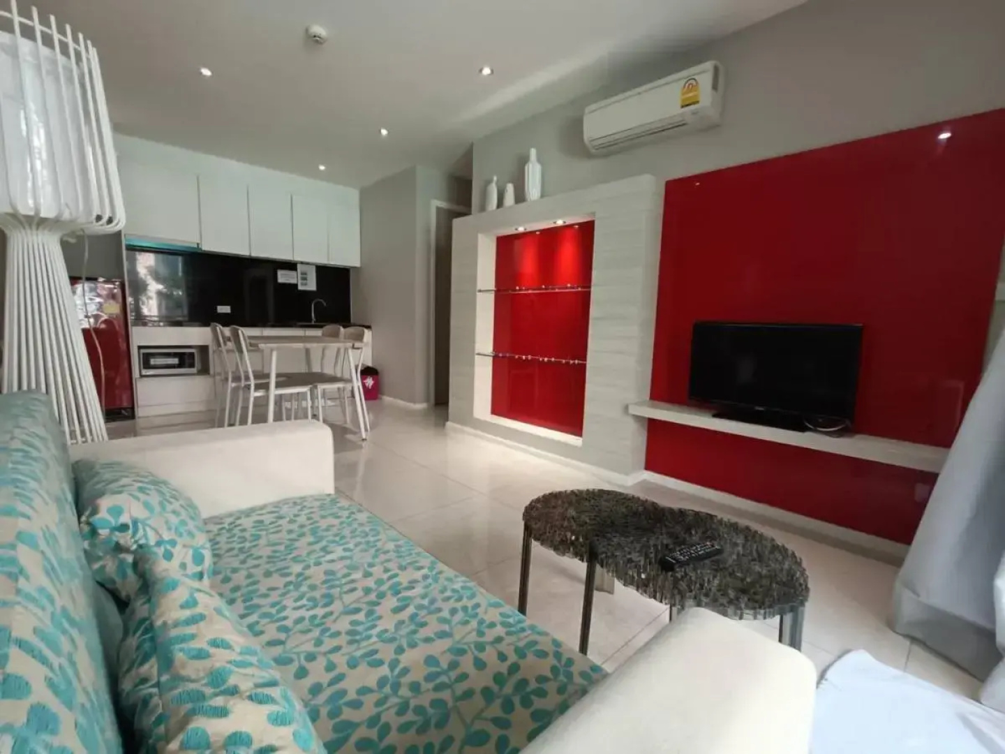 Atlantis Condo by Sompong