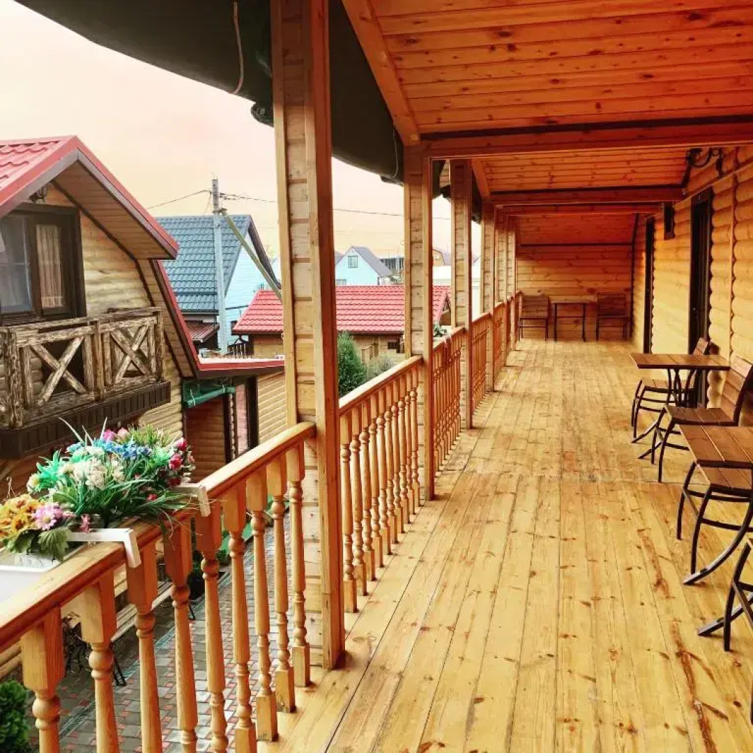 Guest complex ArNa