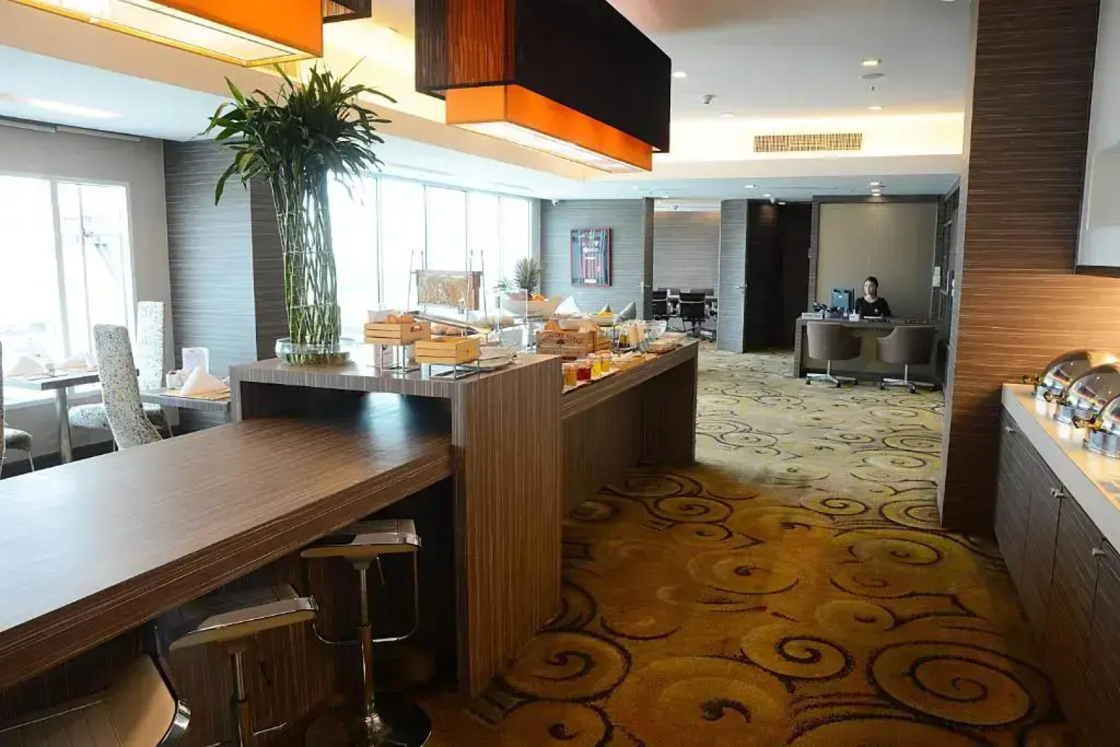 Отель Novotel Bangkok Impact