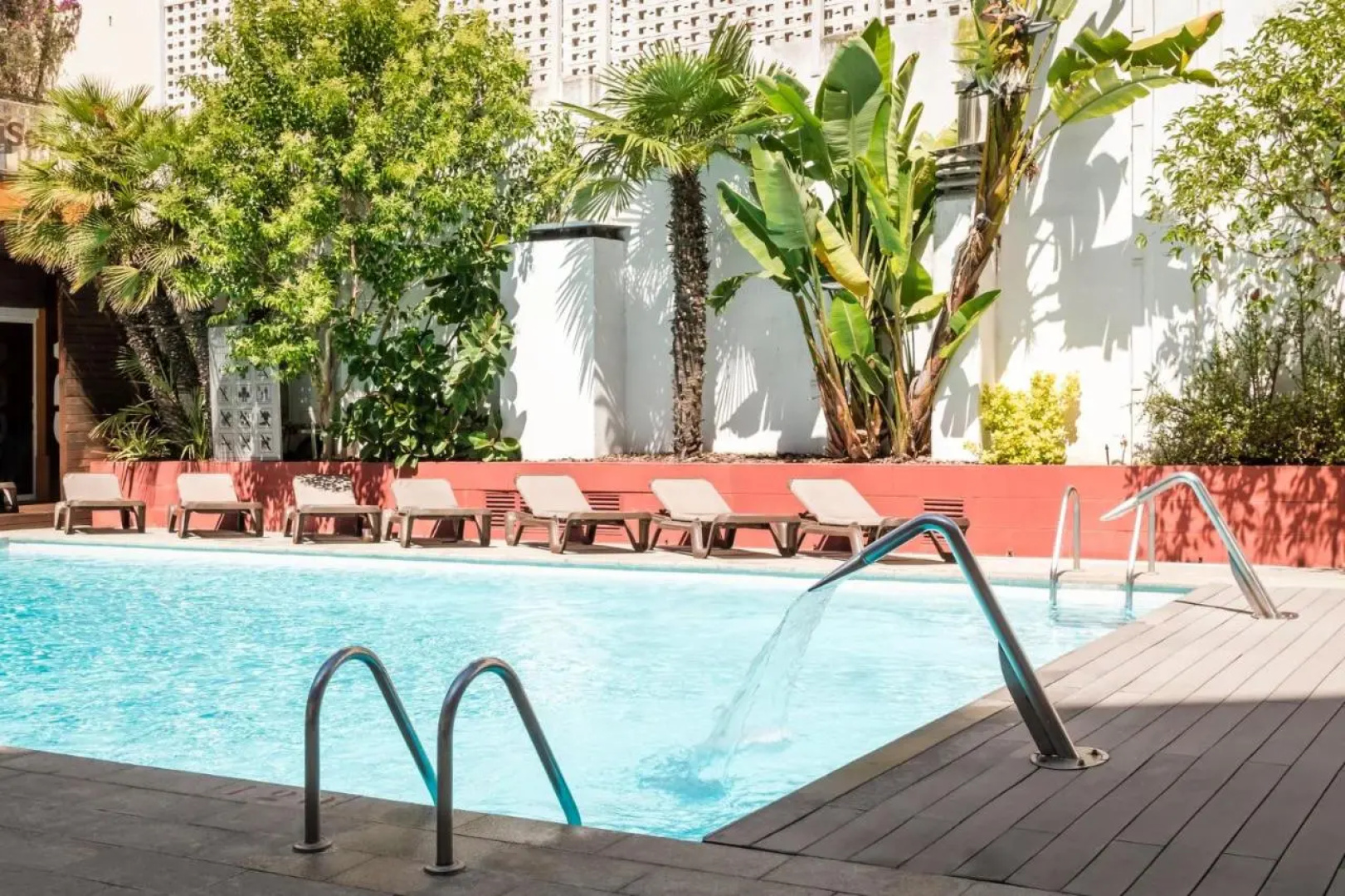 Отель Alegria Plaza Paris
