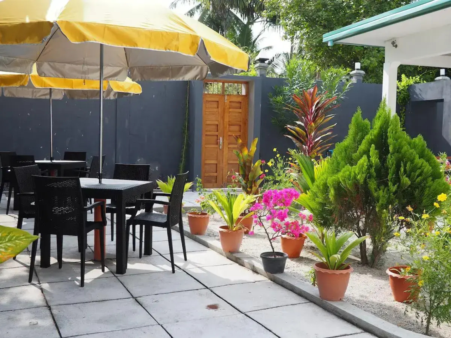 Equator Homestay