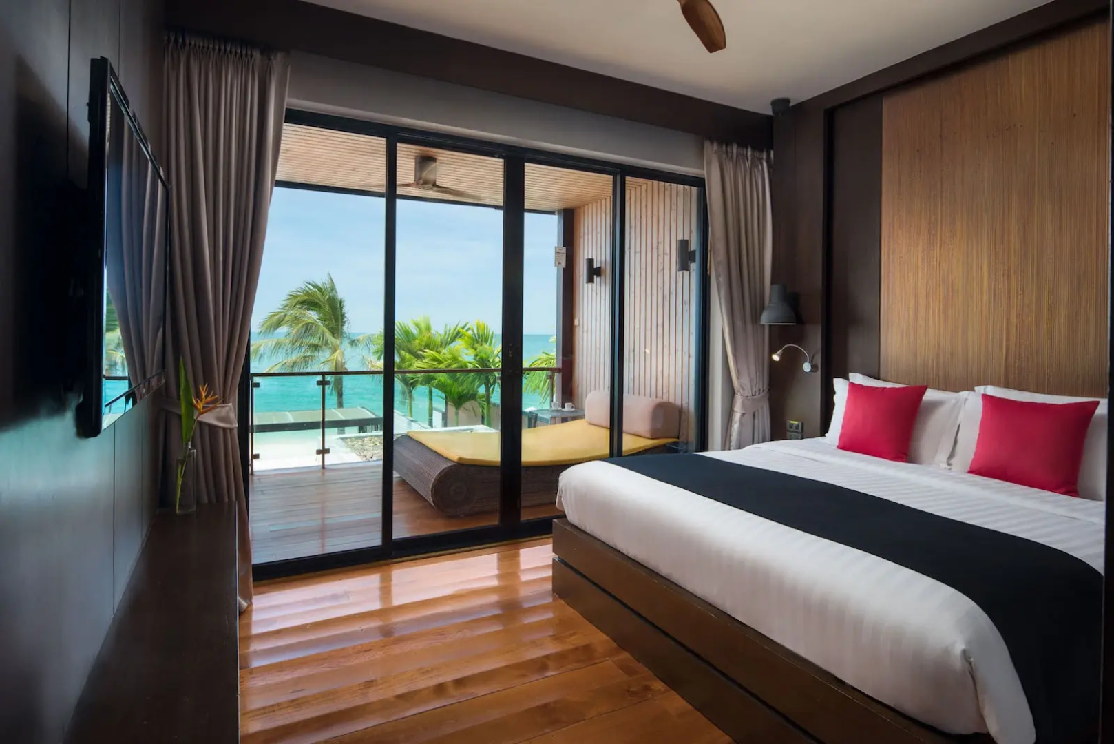 Pavilion Samui Villas & Resort