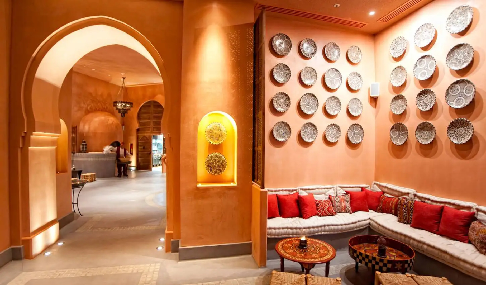 The Romanos, a Luxury Collection Resort