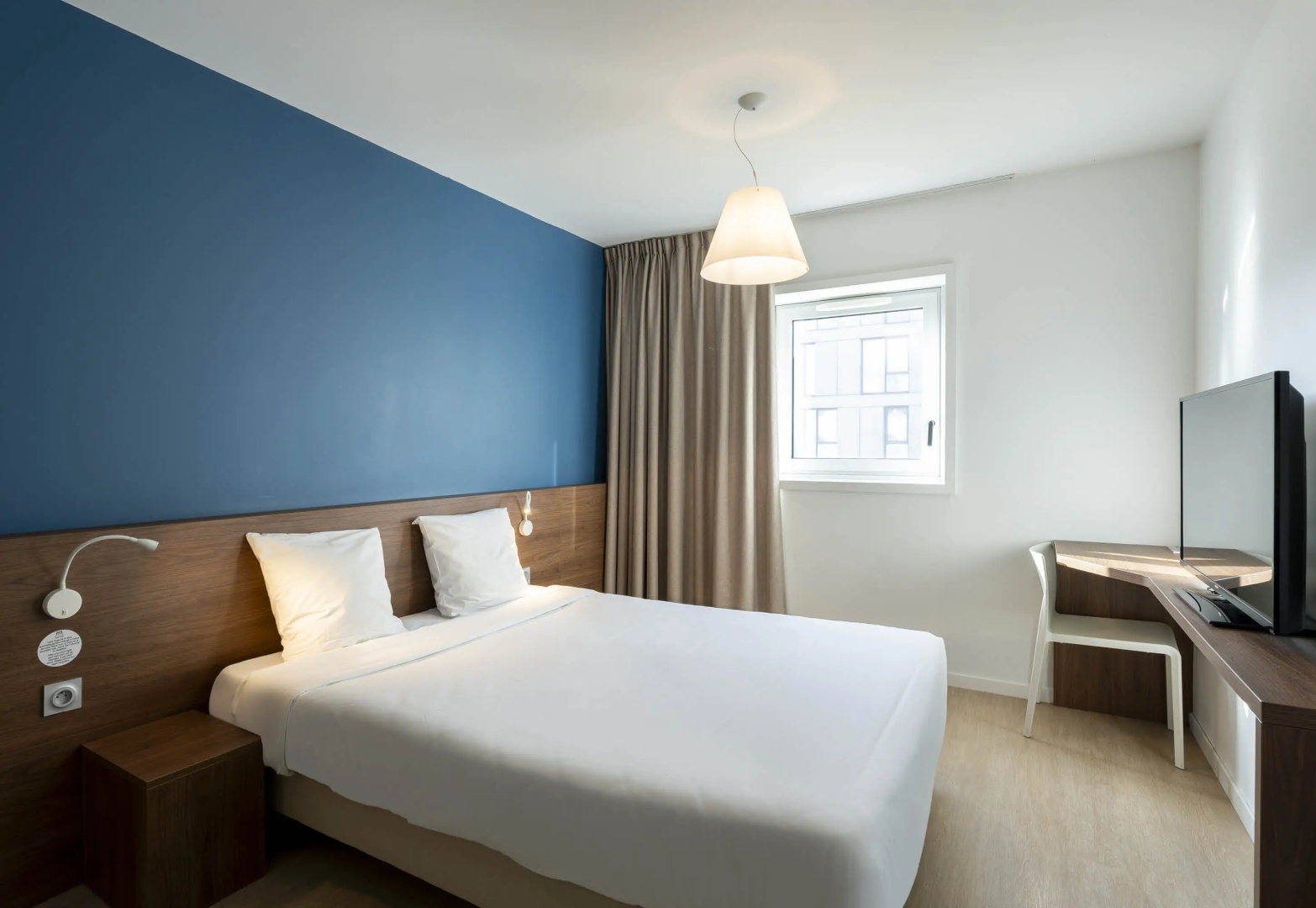 B&B HOTEL Saint-Nazaire Pornichet