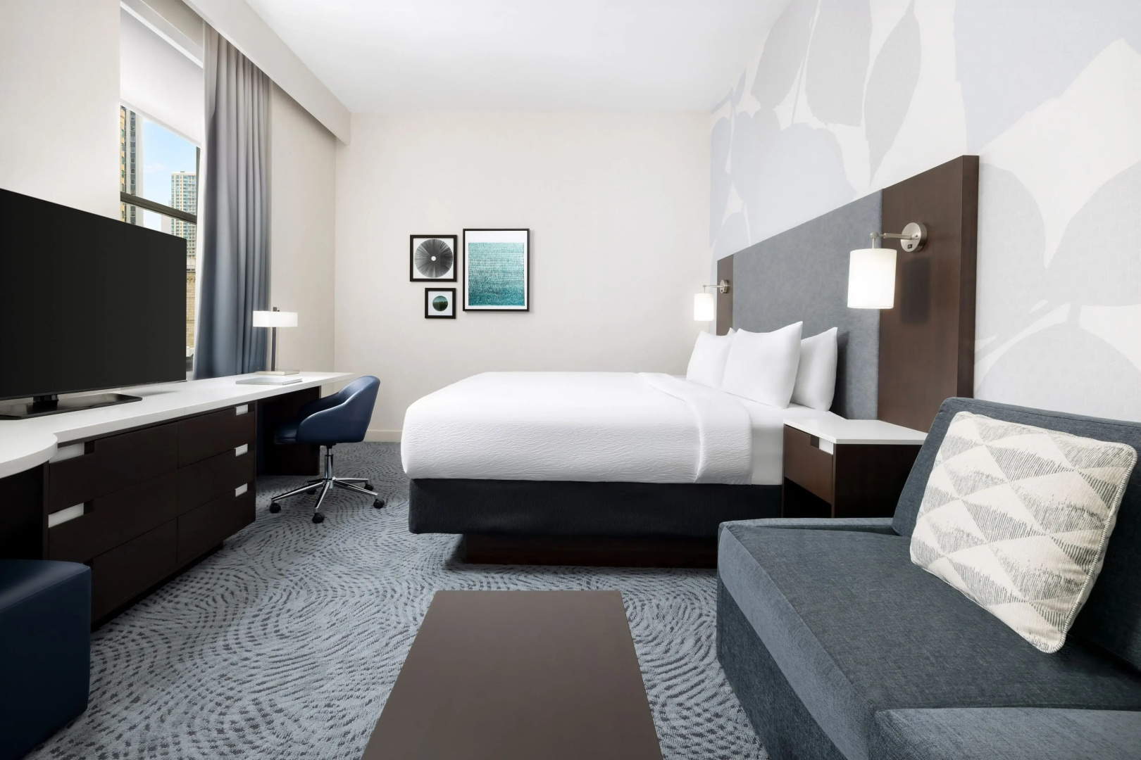 Residence Inn by Marriott New York Downtown Manhattan/World Trade Center Area