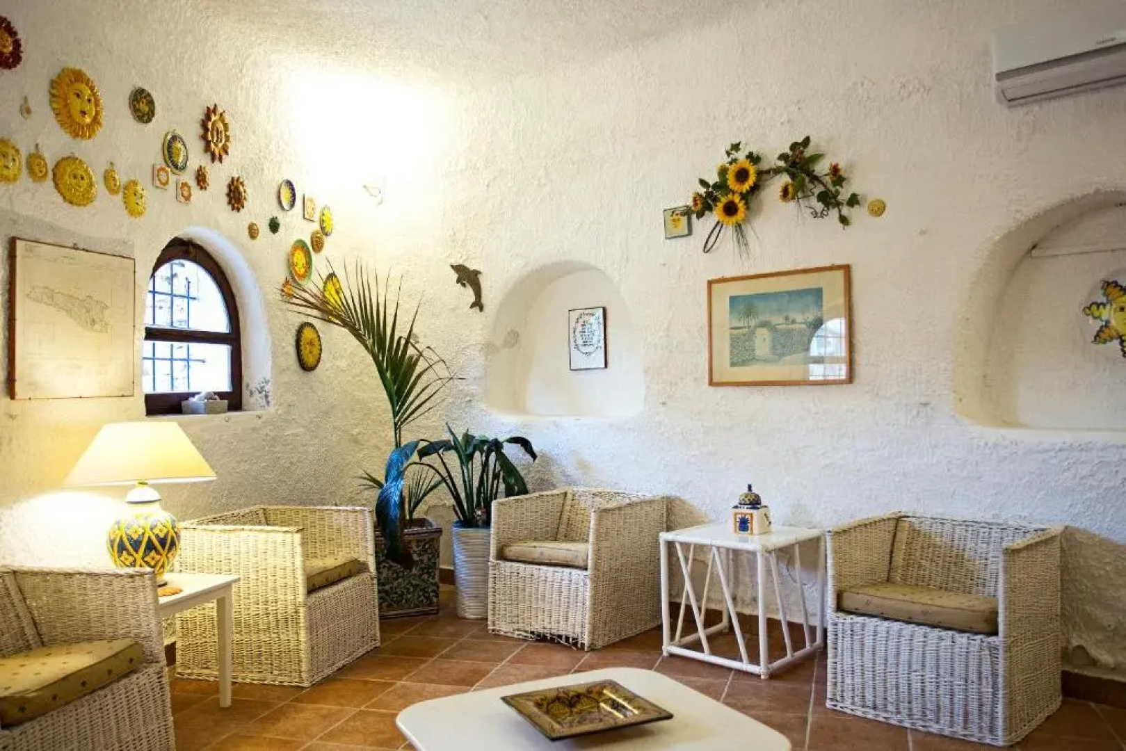 Albergo I Dammusi Di Borgo Cala Creta
