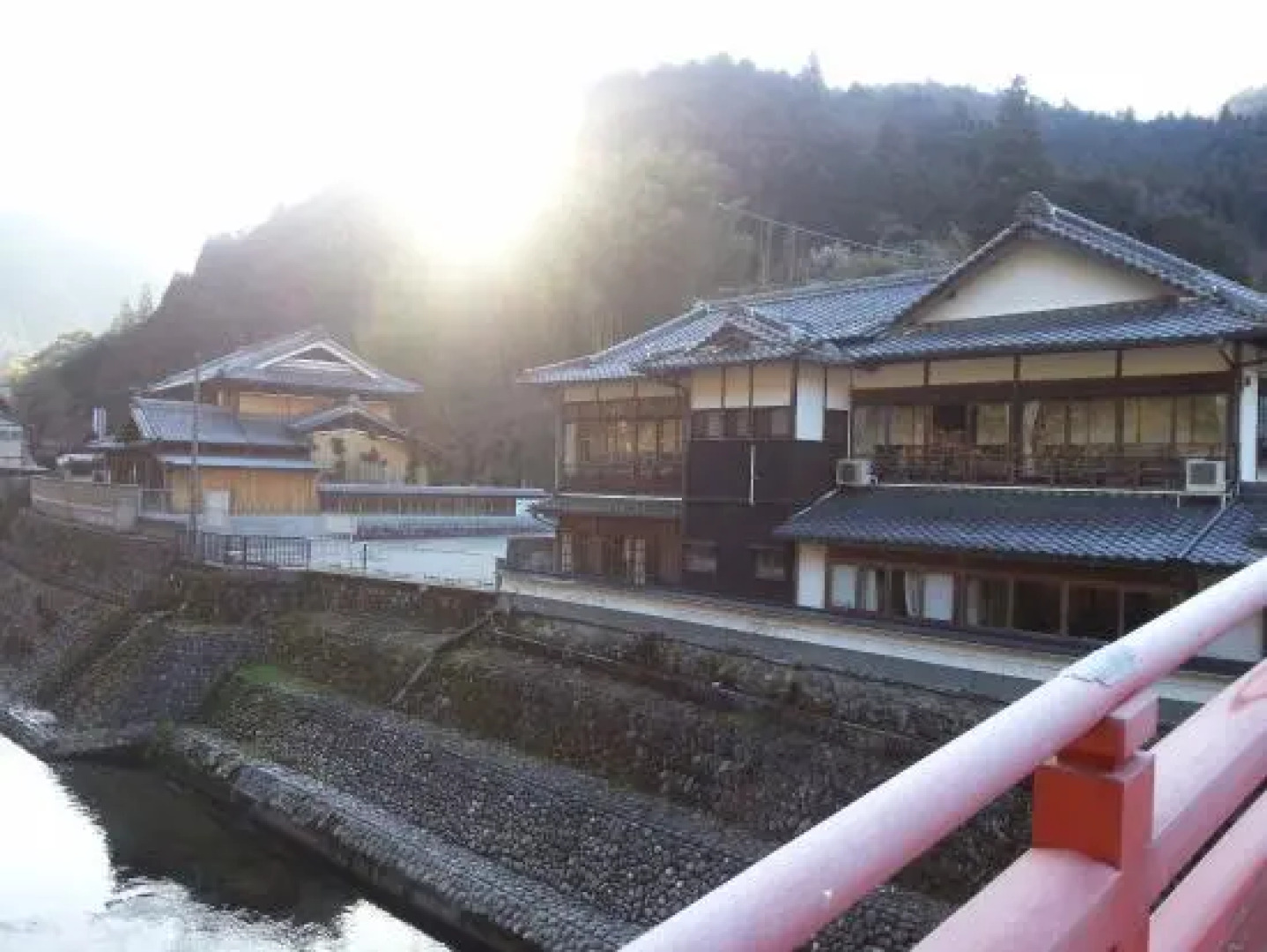 Hashimotoya Ryokan