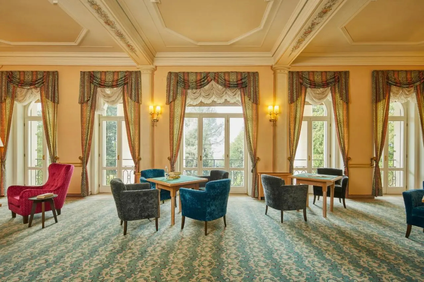 Grand Hotel Imperial Levico Terme