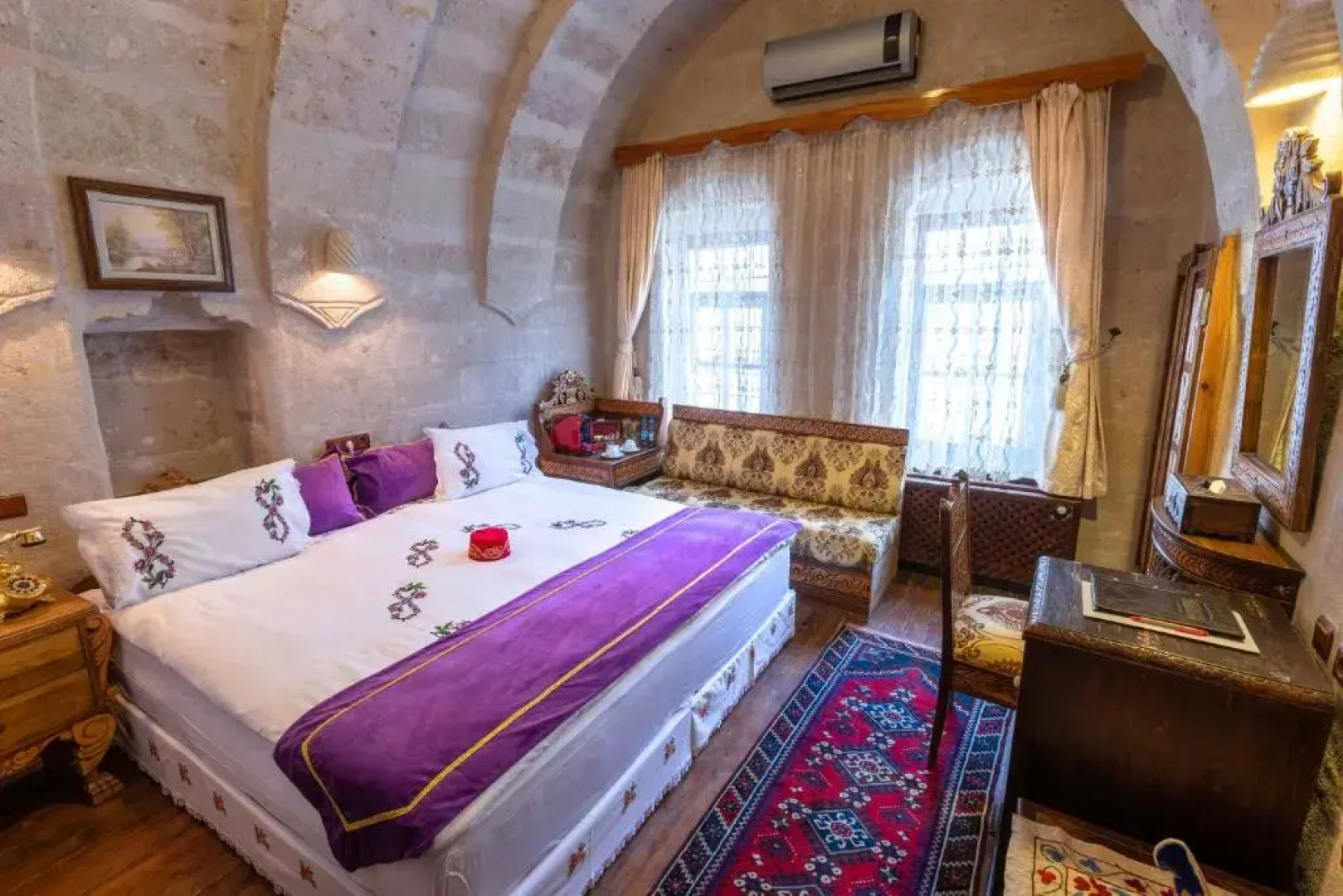 Gamirasu Cave Hotel