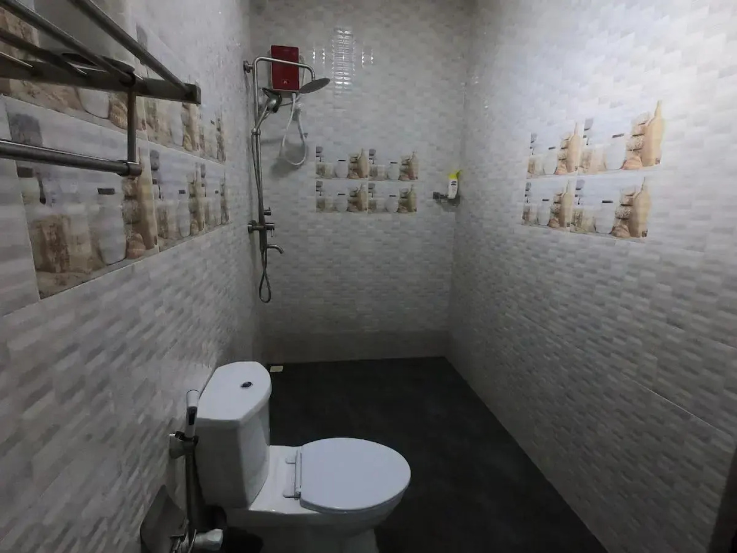 Гостевой дом Ariston Dhangethi