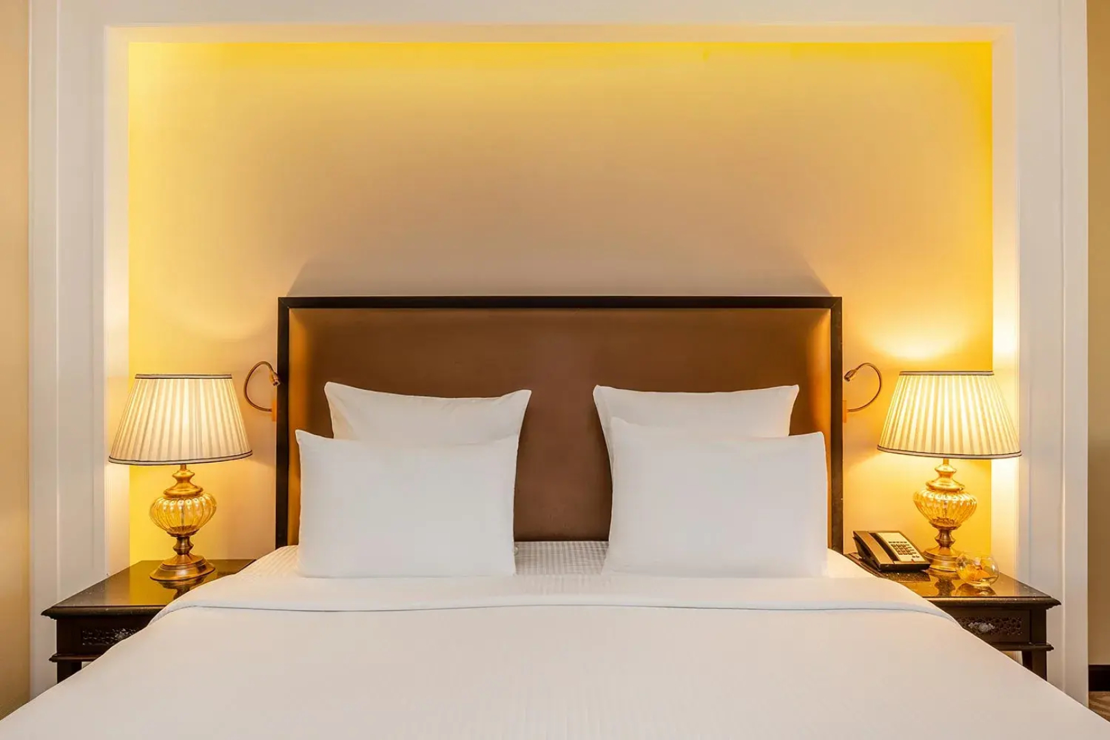 Отель Pullman Resort Al Marjan Island