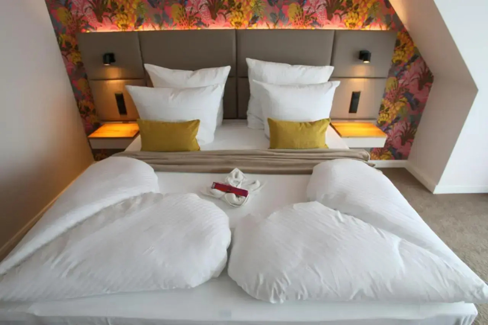 Sandbank Hotel & Appartements Lubmin