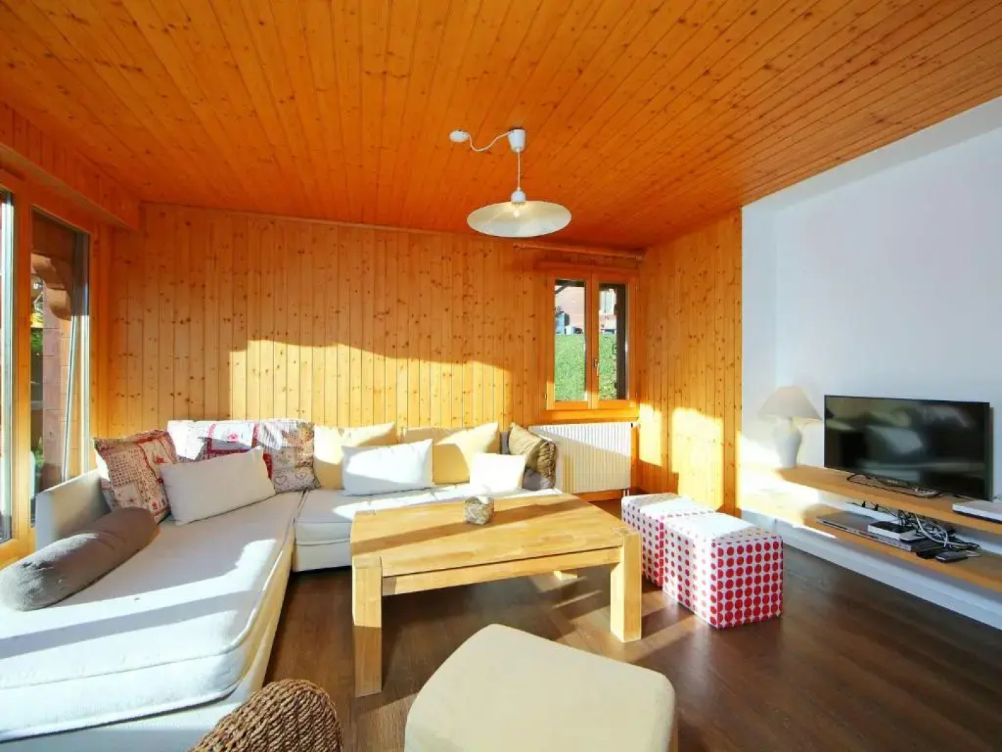 Chalet Chalet Le Hibou