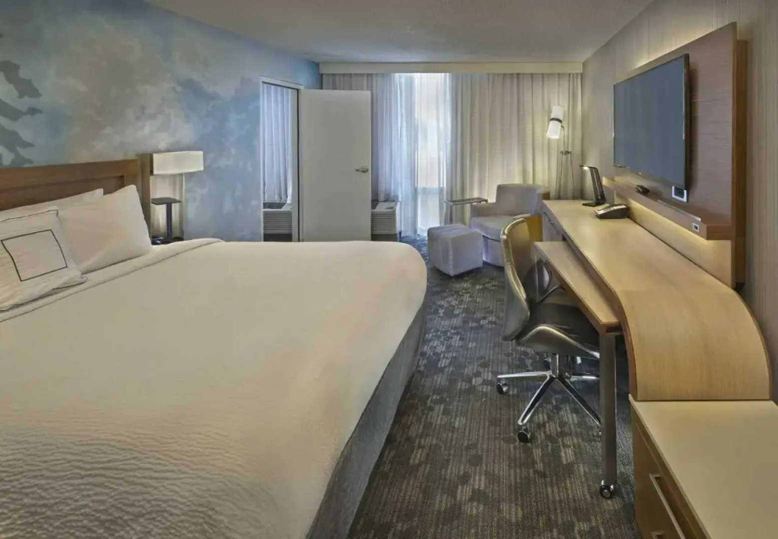 Courtyard by Marriott Philadelphia City Avenue