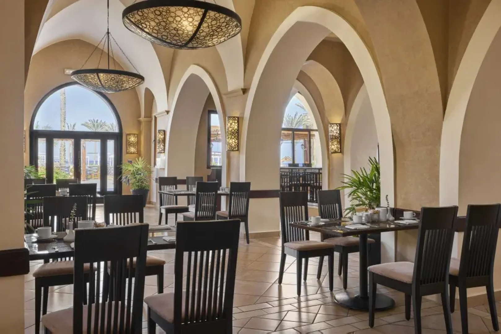 Jaz Samaya Resort