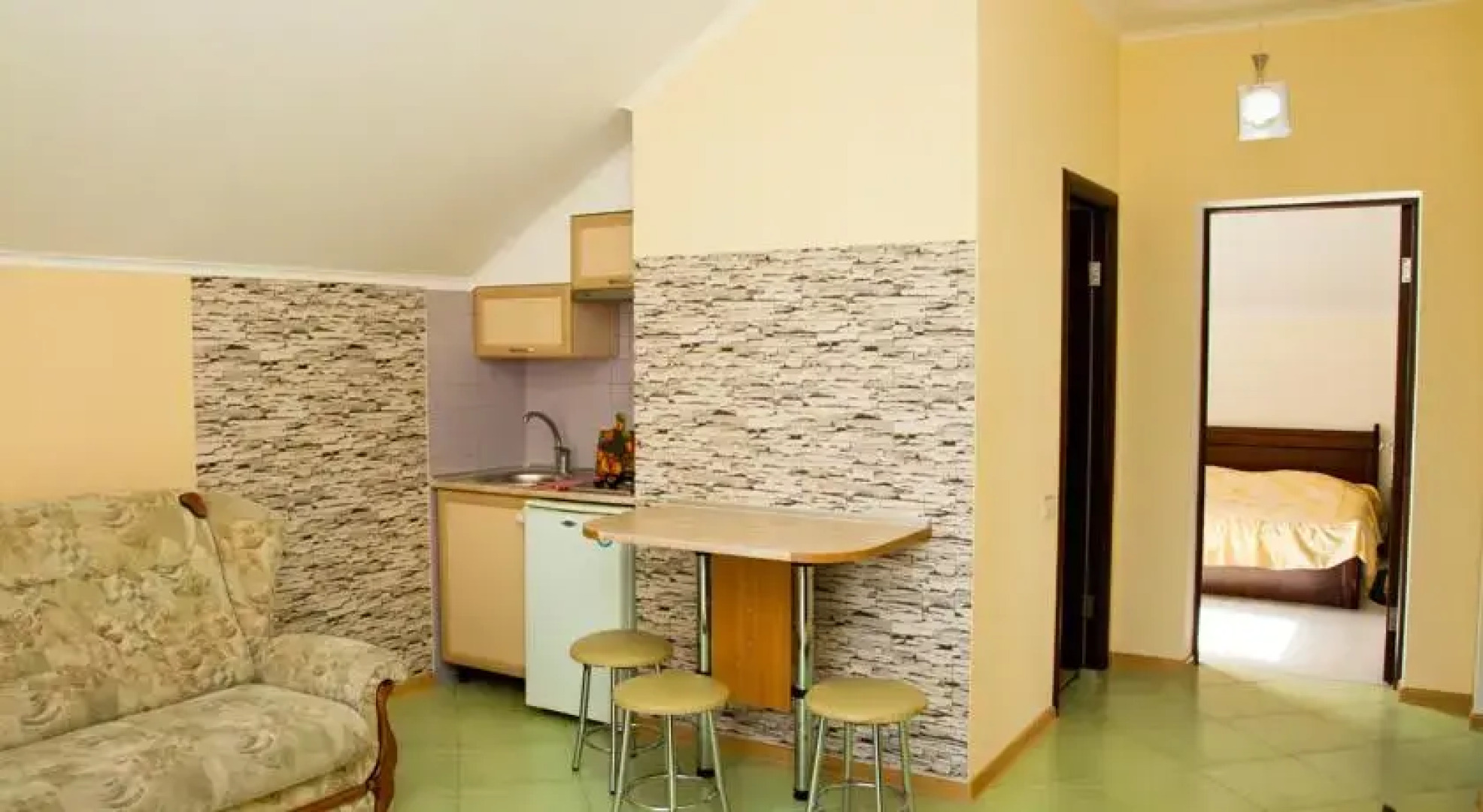 Гостевой дом на Московской