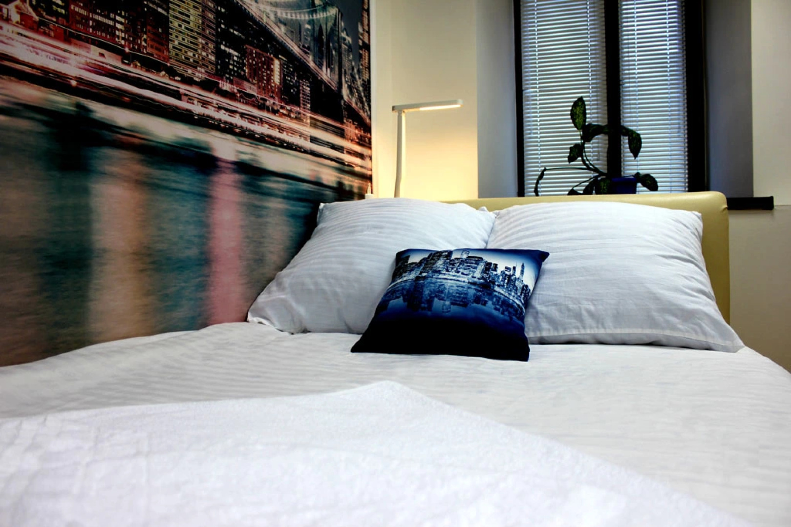 Меблированные комнаты Города