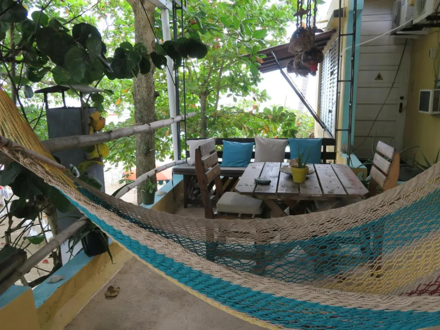 Hotel Restaurant Wuarao