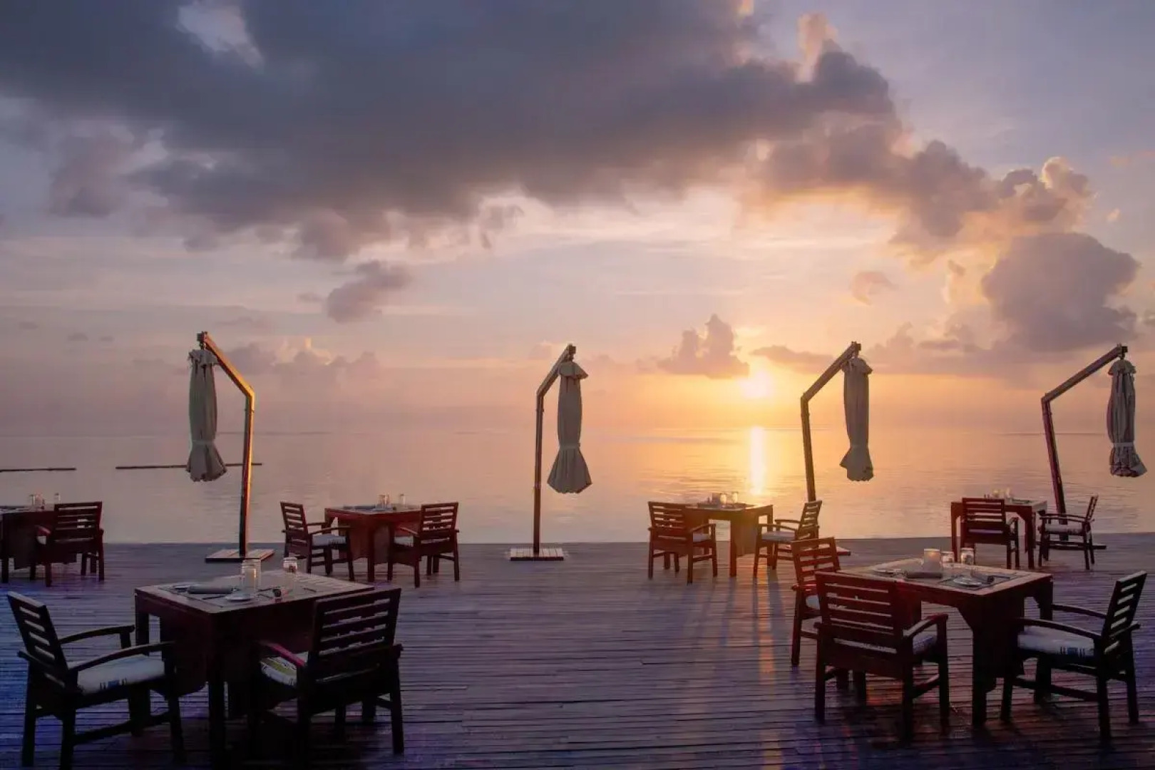 Курорт Coco Bodu Hithi