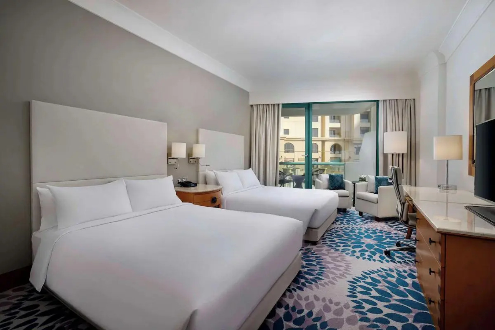 Hilton Dubai Jumeirah