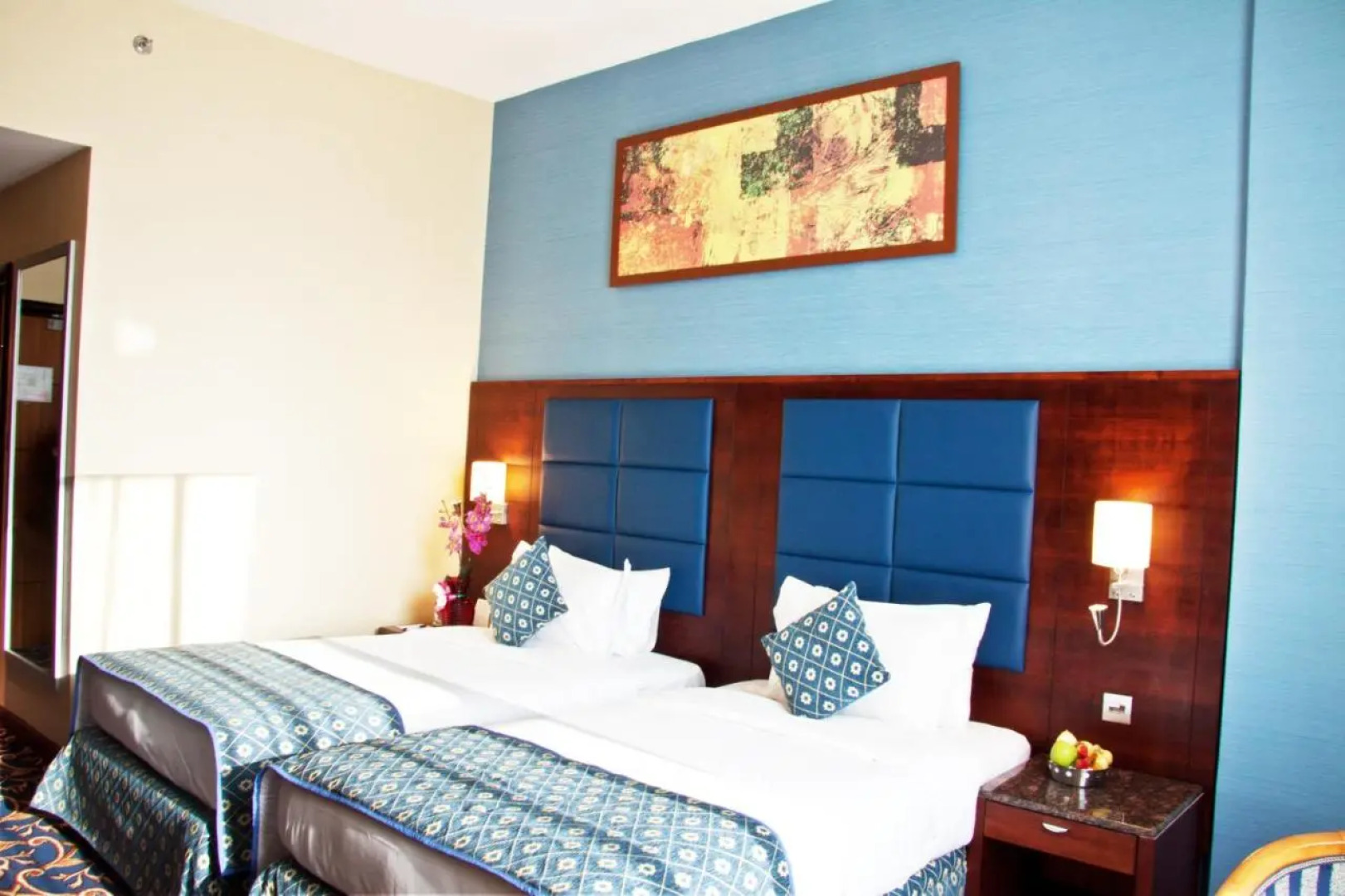 Отель Ramee Rose Hotel