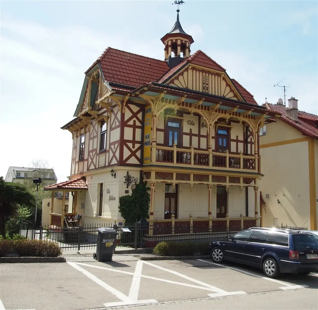 Penzion Vila Bellevue