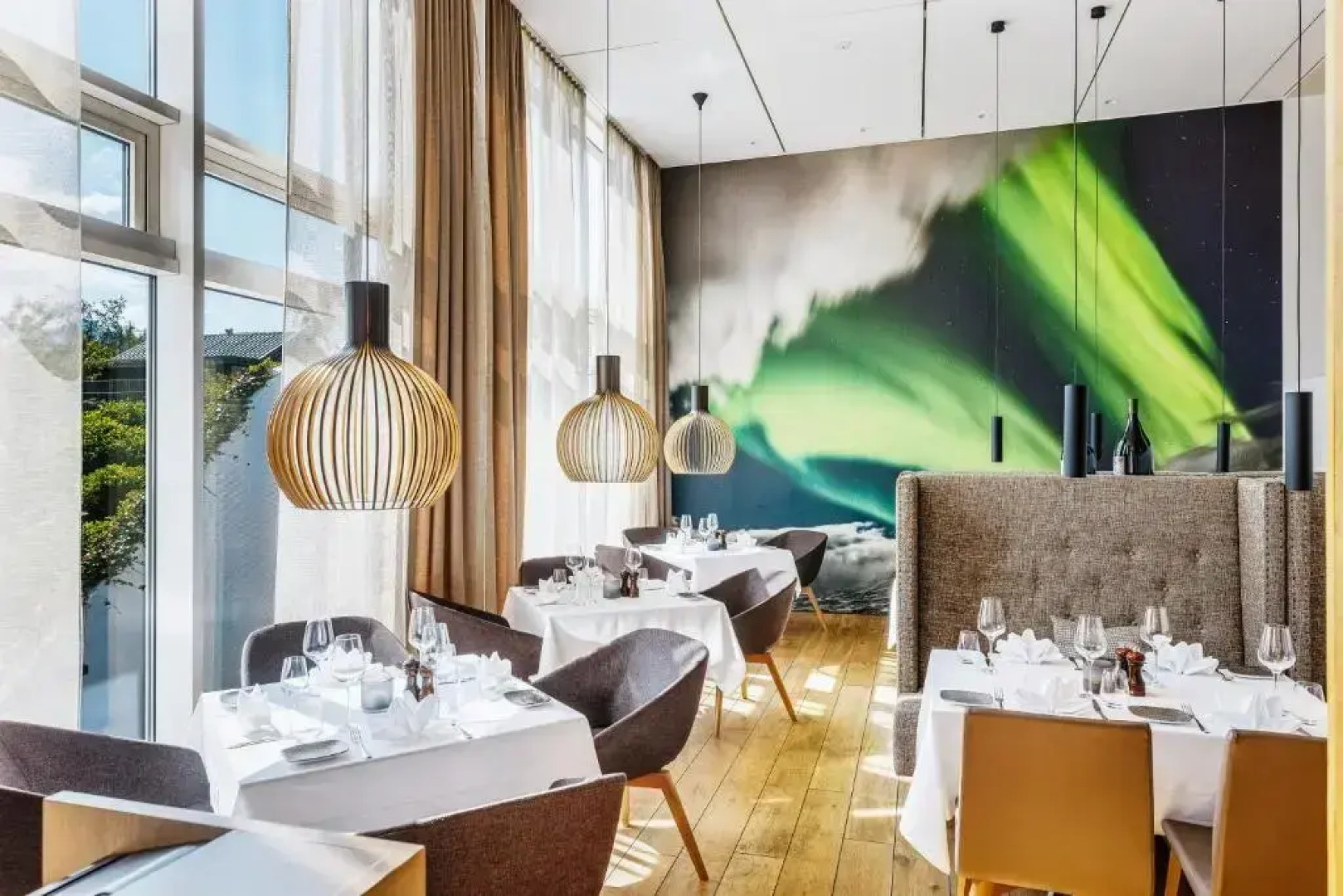 Отель Akureyri - Berjaya Iceland 