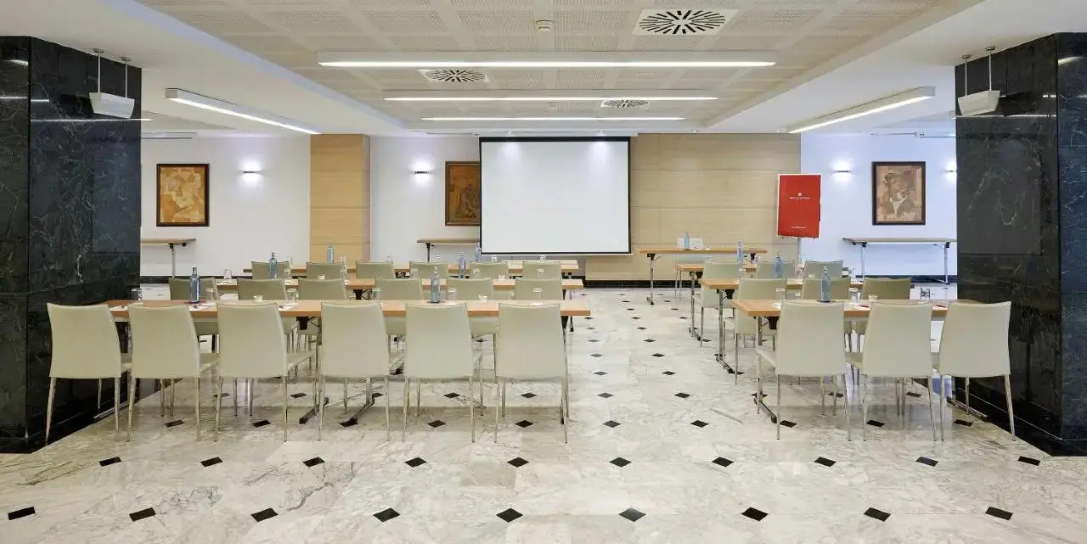 NH Collection Villa de Bilbao